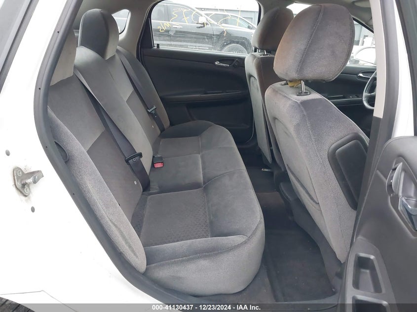 2014 CHEVROLET IMPALA LIMITED LT - 2G1WB5E36E1145004