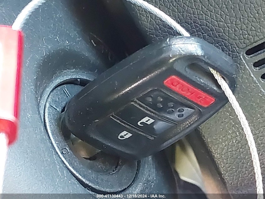 2017 HONDA FIT VIN: JHMGK5H59HS020879