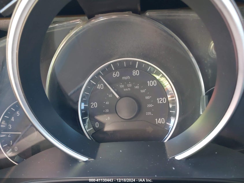 2017 HONDA FIT VIN: JHMGK5H59HS020879