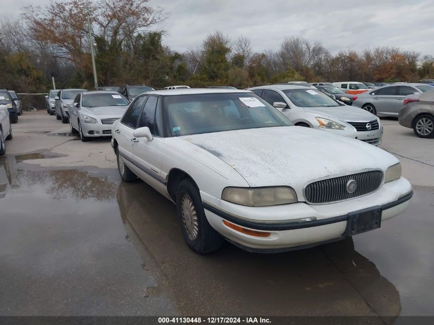 1997 Buick Lesabre Custom VIN: 1G4HP52K0VH508418 Lot: 41130448