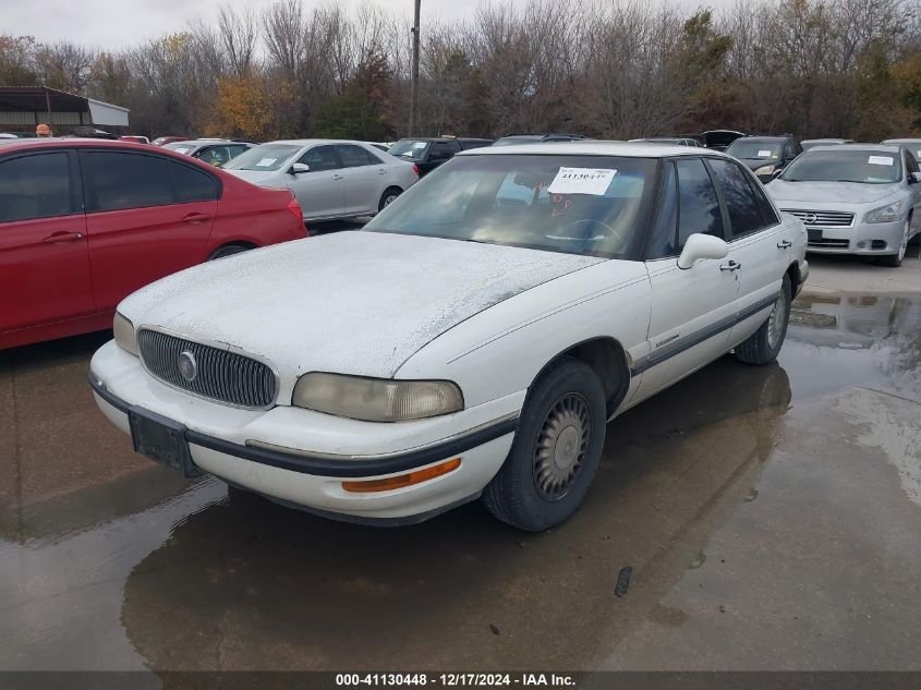 1997 Buick Lesabre Custom VIN: 1G4HP52K0VH508418 Lot: 41130448