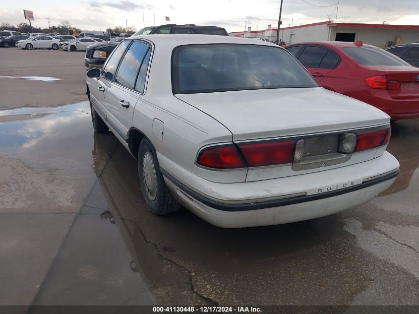 1997 Buick Lesabre Custom VIN: 1G4HP52K0VH508418 Lot: 41130448