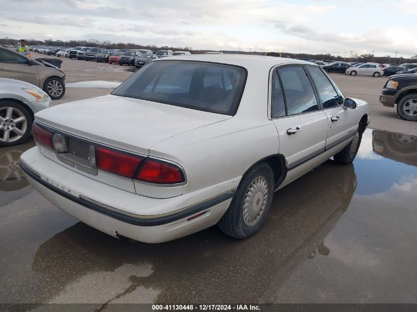 1997 Buick Lesabre Custom VIN: 1G4HP52K0VH508418 Lot: 41130448