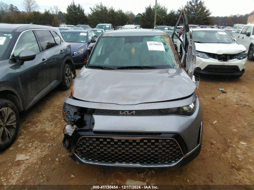 2023 Kia Soul Ex VIN: KNDJ33AU8P7863726 Lot: 41130454