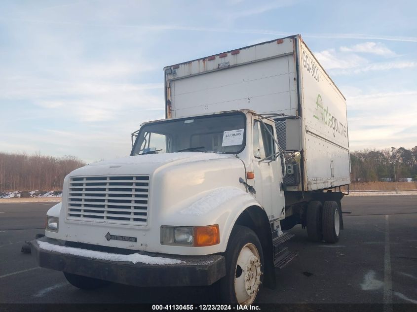 2001 International 4000 4700 VIN: 1HTSCAAM81H373820 Lot: 41130455