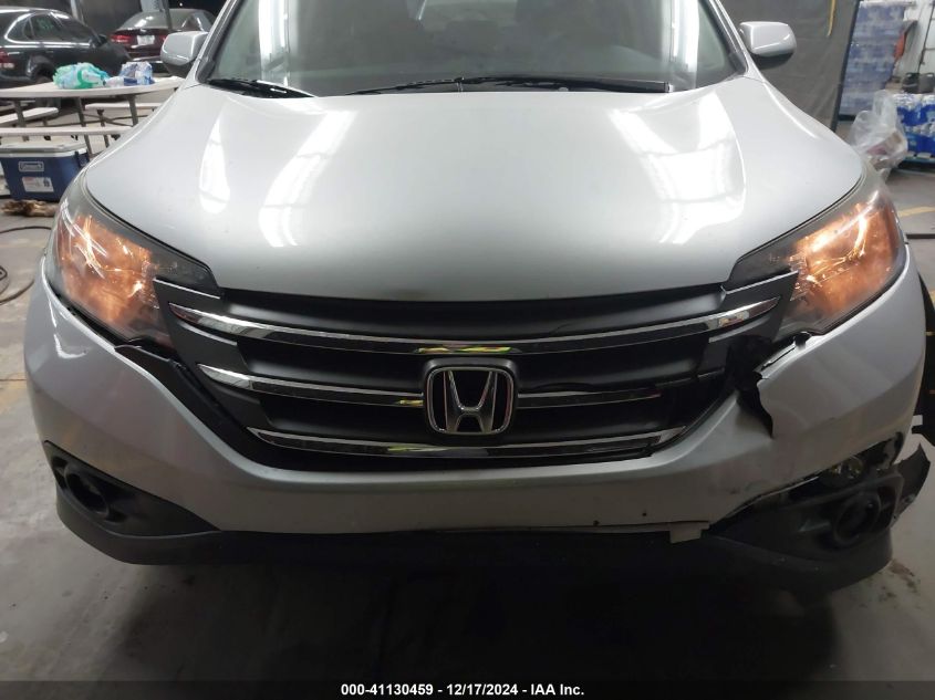 VIN 5J6RM3H54DL031862 2013 Honda CR-V, EX no.12