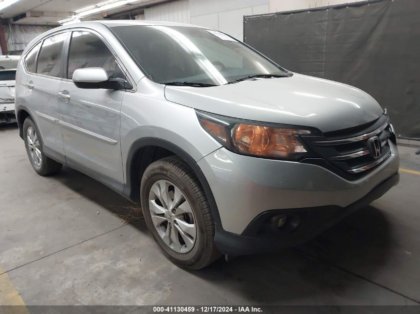 2013 HONDA CR-V EX - 5J6RM3H54DL031862