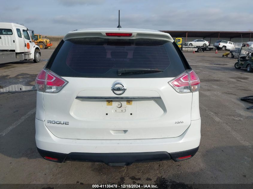 VIN KNMAT2MV1GP686693 2016 NISSAN ROGUE no.17