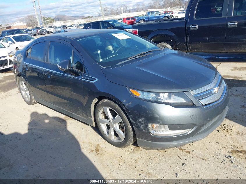 2013 Chevrolet Volt