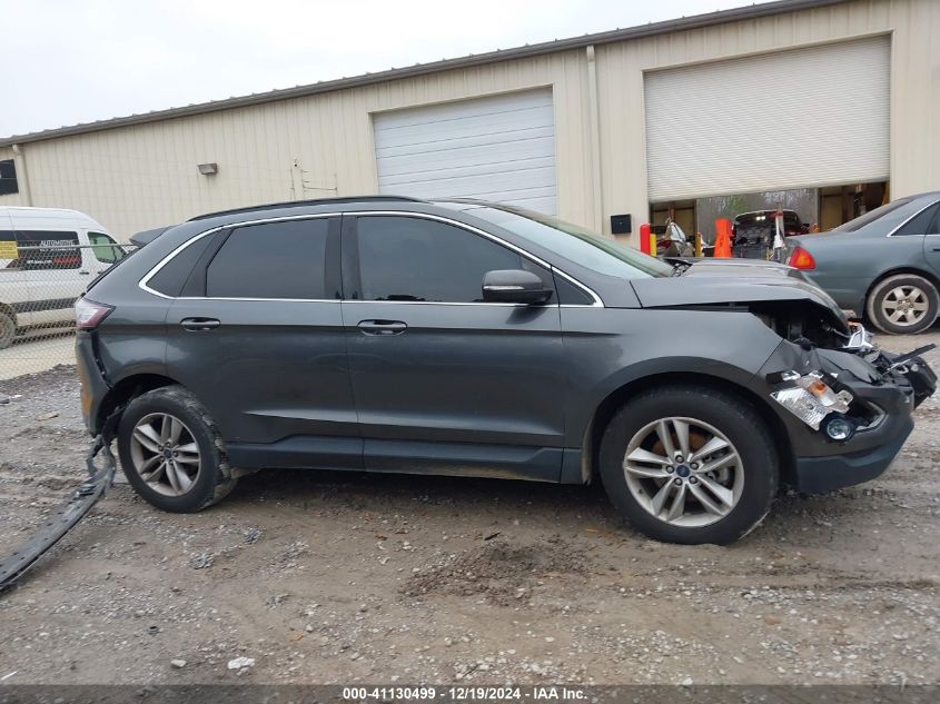 VIN 2FMPK3J85GBB56053 2016 FORD EDGE no.13