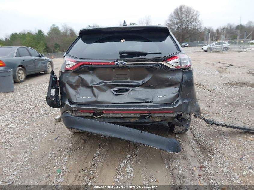 VIN 2FMPK3J85GBB56053 2016 FORD EDGE no.16