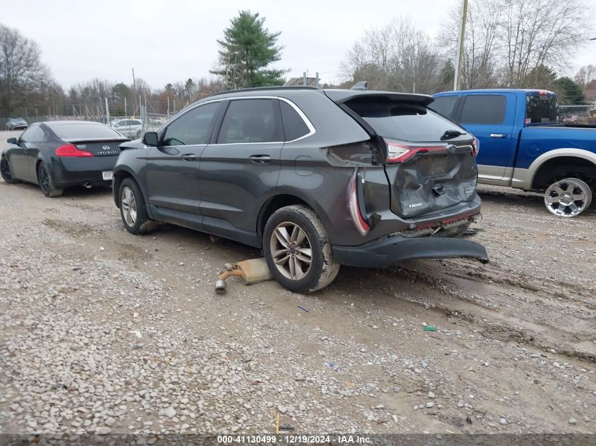 VIN 2FMPK3J85GBB56053 2016 FORD EDGE no.3