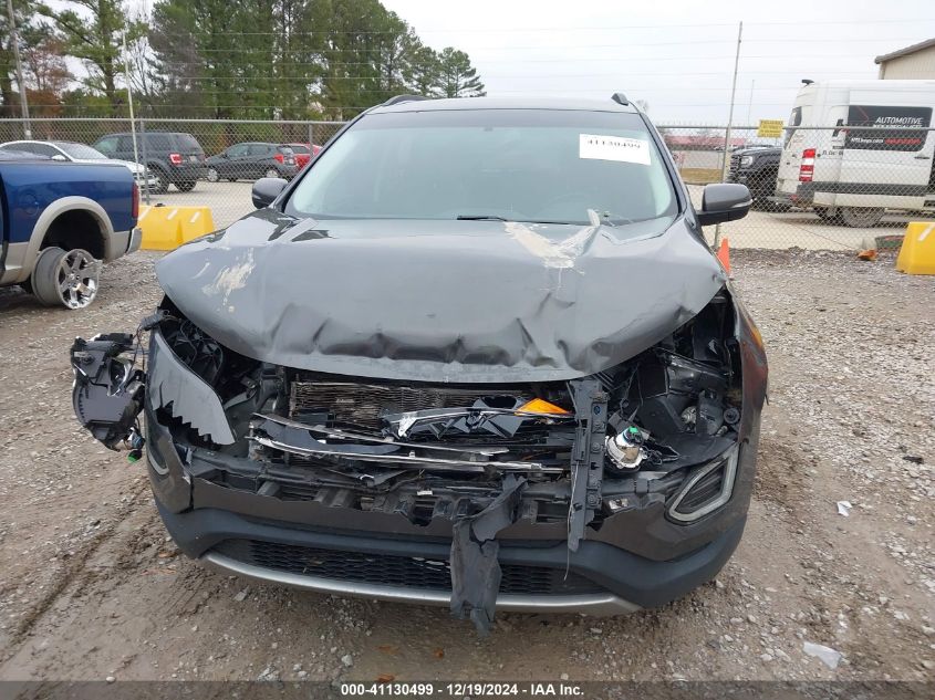 VIN 2FMPK3J85GBB56053 2016 FORD EDGE no.6