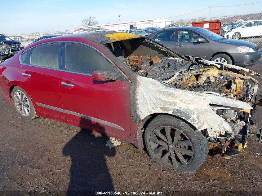 VIN 1N4AL3AP5HC242257 2017 Nissan Altima, 2.5 SV no.13