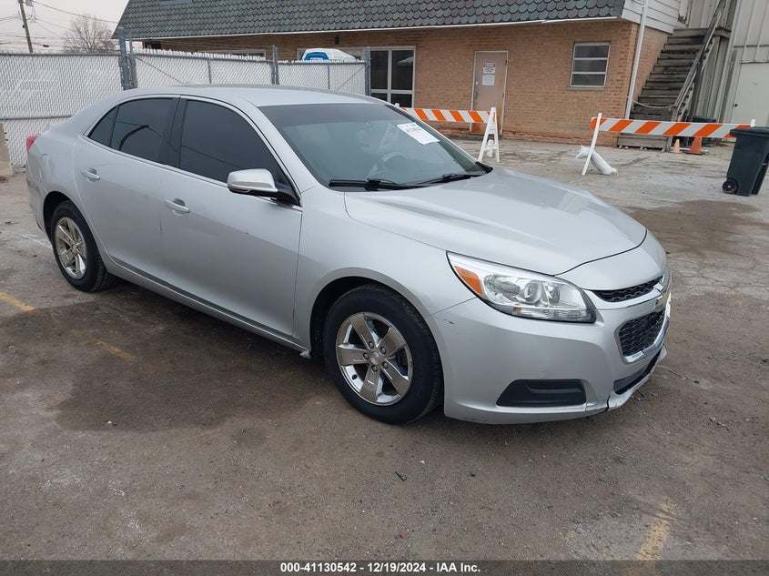 2016 Chevrolet Malibu Limited