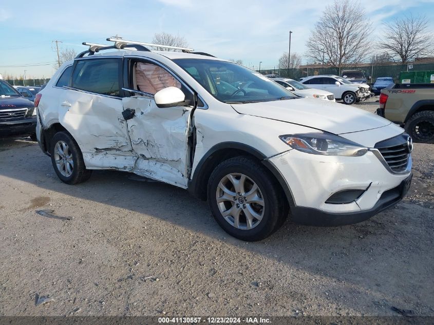 2014 Mazda CX-9, Sport