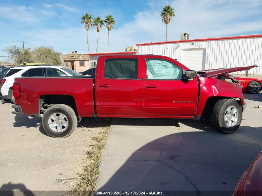 VIN 3GCPCREC6JG235397 2018 CHEVROLET SILVERADO 1500 no.12