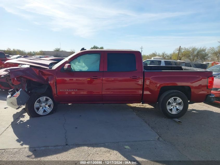 VIN 3GCPCREC6JG235397 2018 CHEVROLET SILVERADO 1500 no.13