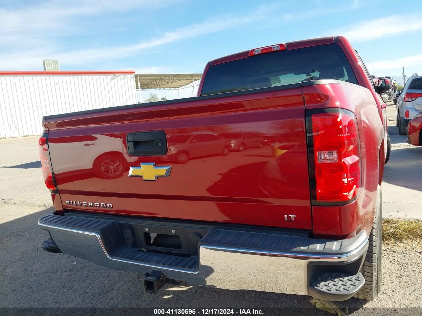 VIN 3GCPCREC6JG235397 2018 CHEVROLET SILVERADO 1500 no.15