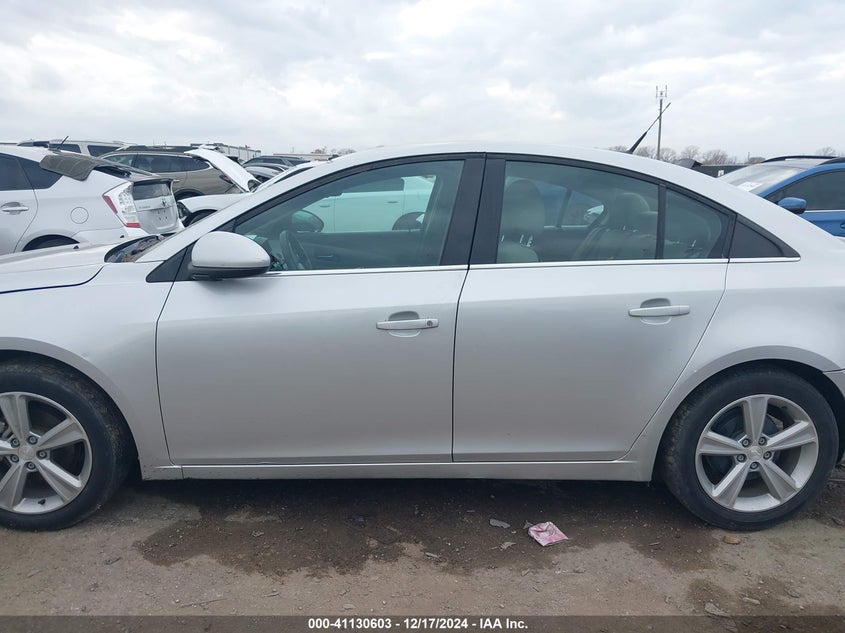 2011 CHEVROLET CRUZE VIN: 1G1PF5S9XB7112135