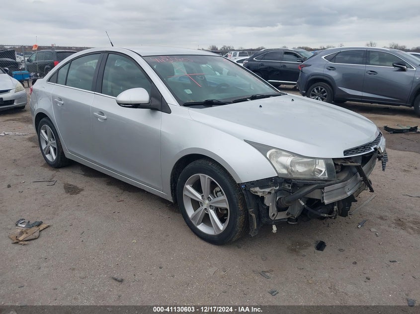 2011 CHEVROLET CRUZE VIN: 1G1PF5S9XB7112135
