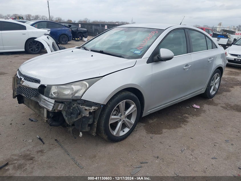 2011 CHEVROLET CRUZE VIN: 1G1PF5S9XB7112135