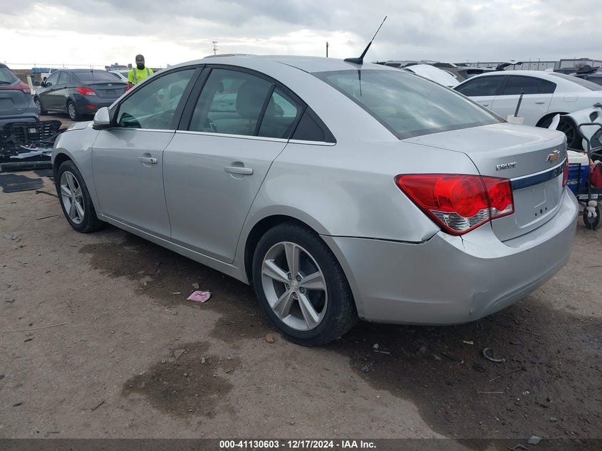 2011 CHEVROLET CRUZE VIN: 1G1PF5S9XB7112135