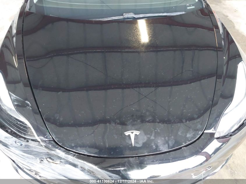 2019 Tesla Model 3 Long Range/Mid Range/Standard Range/Standard Range Plus VIN: 5YJ3E1EA6KF324130 Lot: 41130624