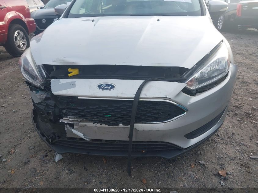 VIN 1FADP3F25GL228548 2016 Ford Focus, SE no.19