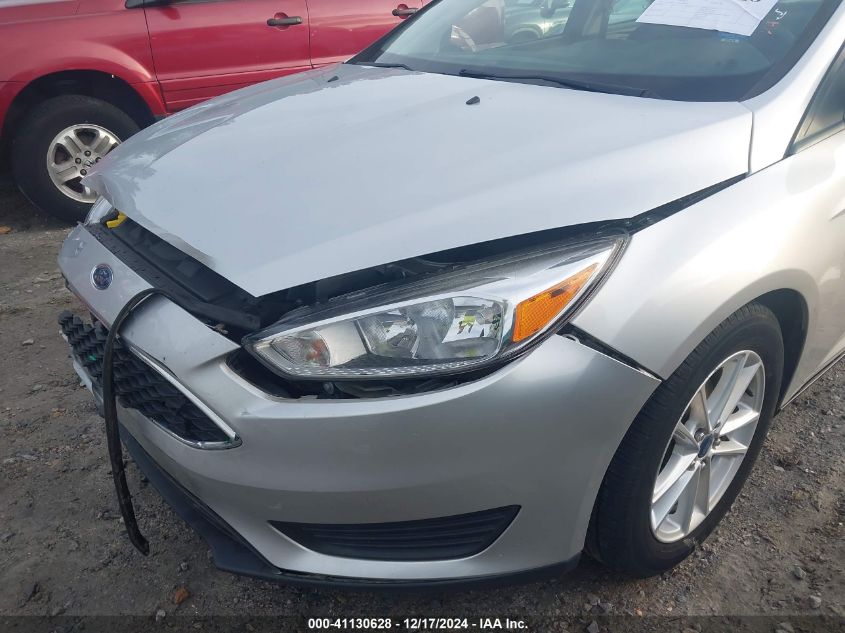 VIN 1FADP3F25GL228548 2016 Ford Focus, SE no.20