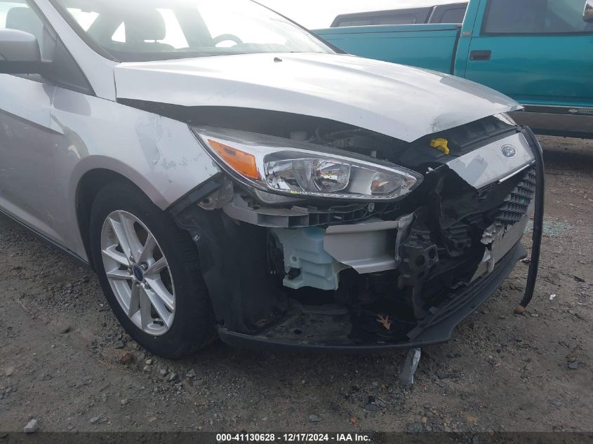 VIN 1FADP3F25GL228548 2016 Ford Focus, SE no.6