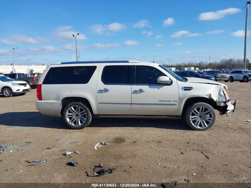 VIN 1GYS3KEF6ER113182 2014 CADILLAC ESCALADE ESV no.13