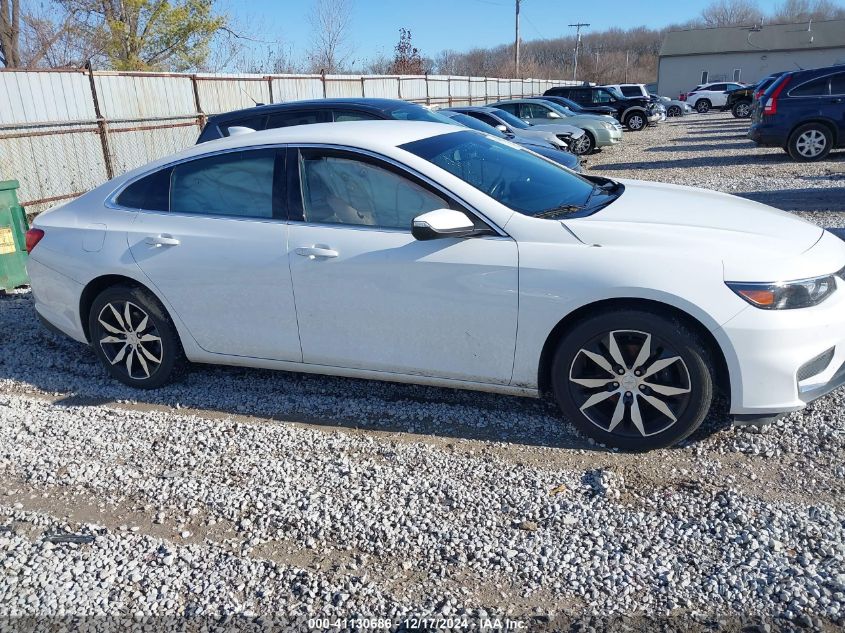 VIN 1G1ZE5ST1GF342327 2016 Chevrolet Malibu, 1LT no.13