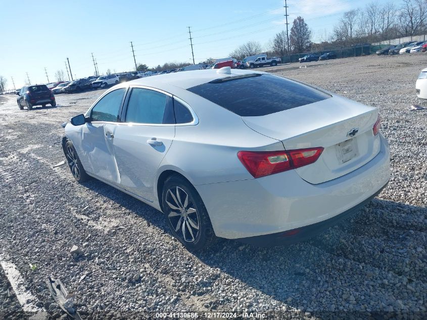 VIN 1G1ZE5ST1GF342327 2016 Chevrolet Malibu, 1LT no.14