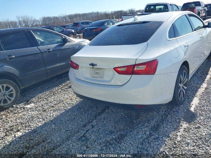 VIN 1G1ZE5ST1GF342327 2016 Chevrolet Malibu, 1LT no.16