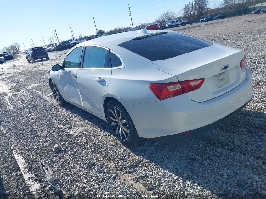 VIN 1G1ZE5ST1GF342327 2016 Chevrolet Malibu, 1LT no.3