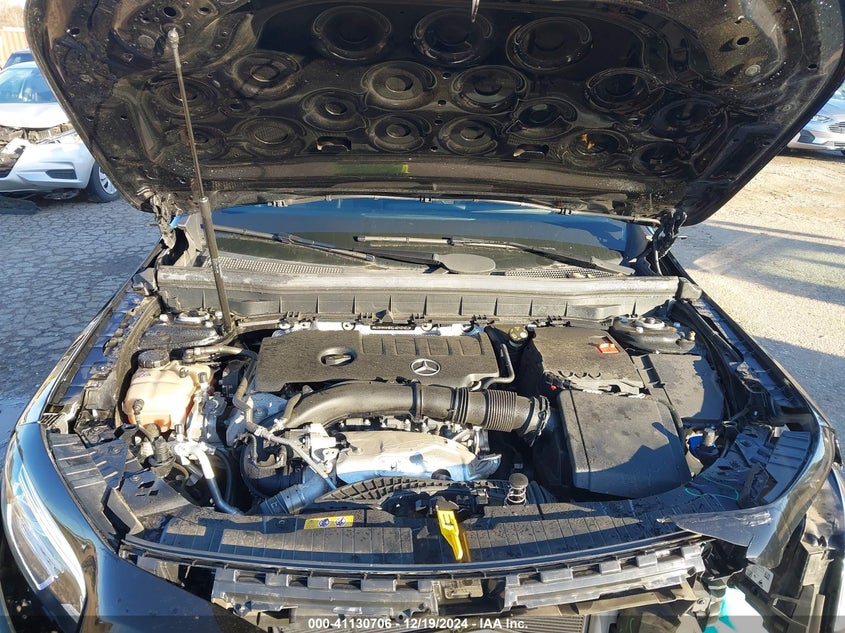 2020 MERCEDES-BENZ GLB 250 4MATIC - W1N4M4HBXLW042401