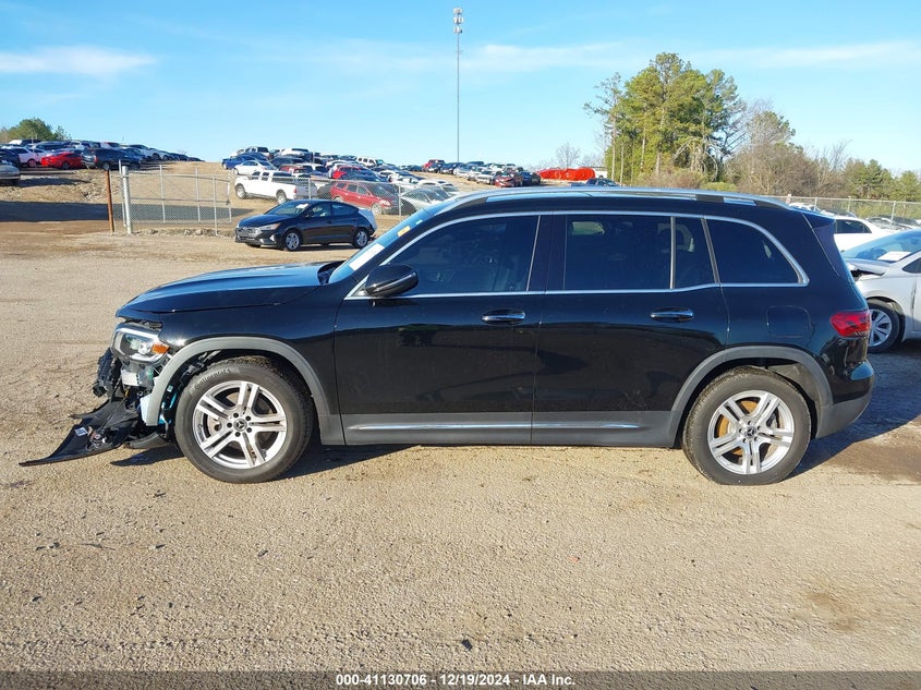 2020 MERCEDES-BENZ GLB 250 4MATIC - W1N4M4HBXLW042401