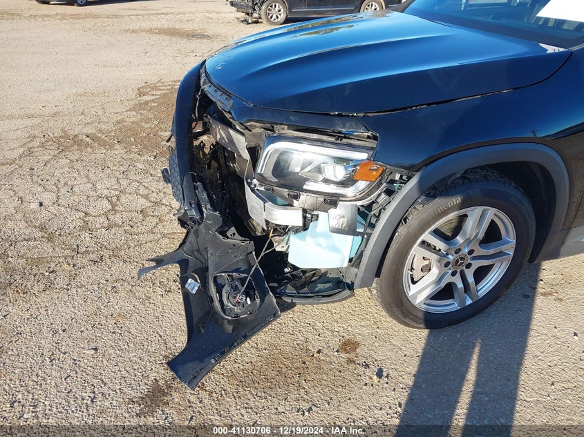 2020 MERCEDES-BENZ GLB 250 4MATIC - W1N4M4HBXLW042401