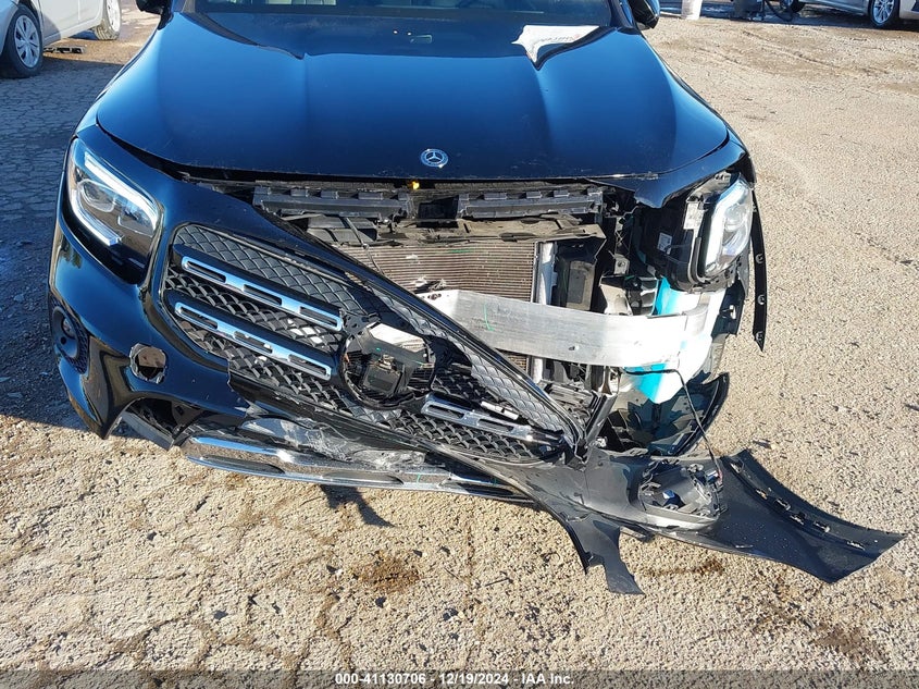 2020 MERCEDES-BENZ GLB 250 4MATIC - W1N4M4HBXLW042401