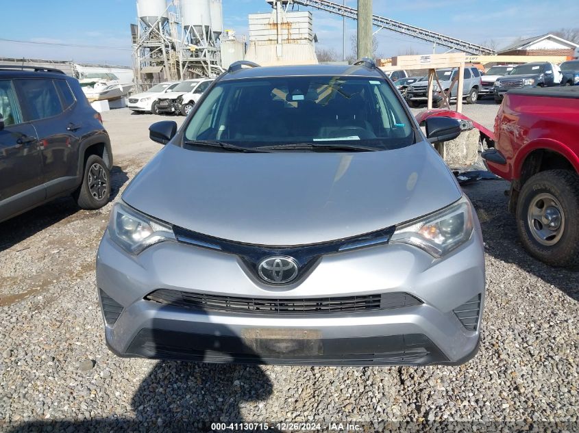 VIN 2T3BFREV3HW611468 2017 Toyota RAV4, LE no.12