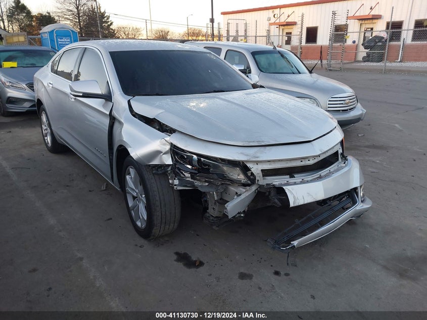 2018 Chevrolet Impala