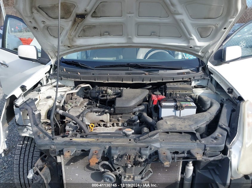 2013 NISSAN ROGUE SV - JN8AS5MV6DW634244