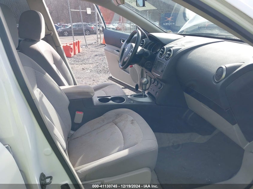 2013 NISSAN ROGUE SV - JN8AS5MV6DW634244