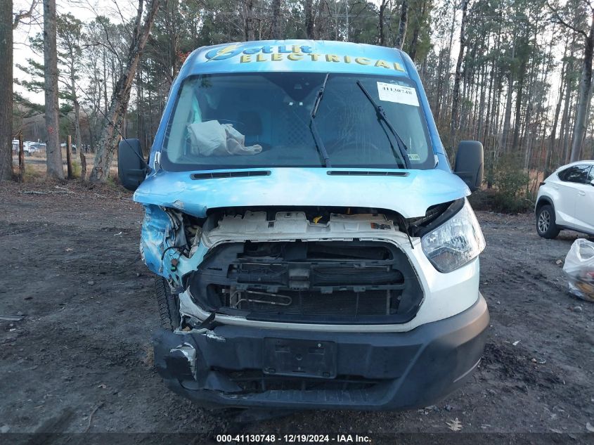 VIN 1FTYR2CM7KKA83839 2019 Ford Transit-250 no.12