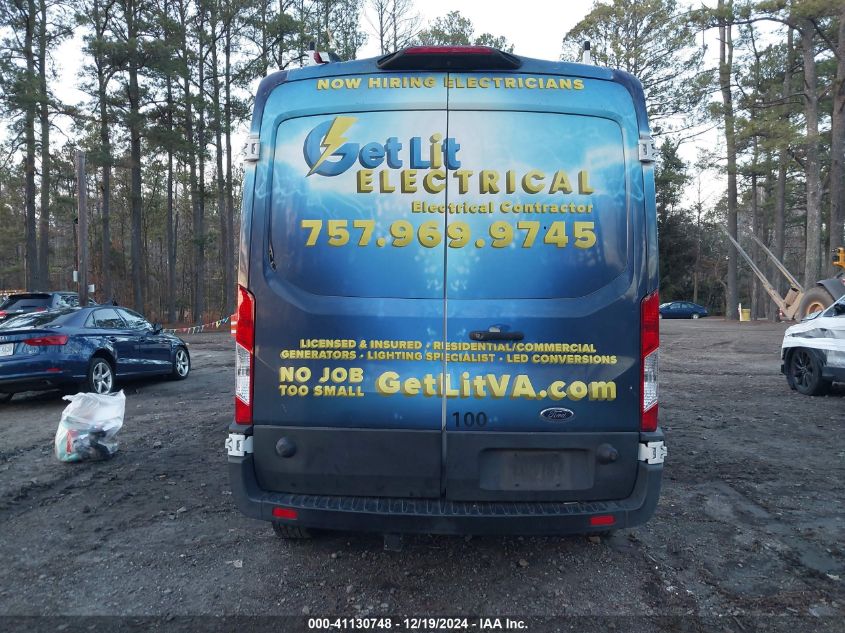 VIN 1FTYR2CM7KKA83839 2019 Ford Transit-250 no.16