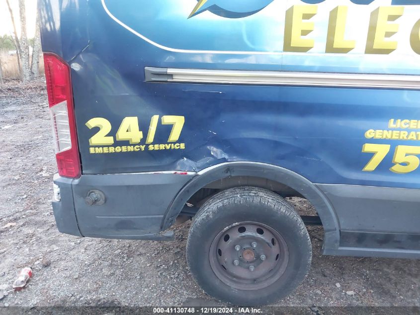 VIN 1FTYR2CM7KKA83839 2019 Ford Transit-250 no.19