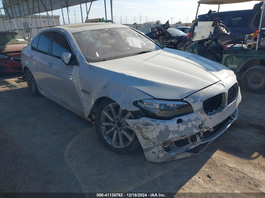 2016 BMW 535I - WBA5B1C51GG554319