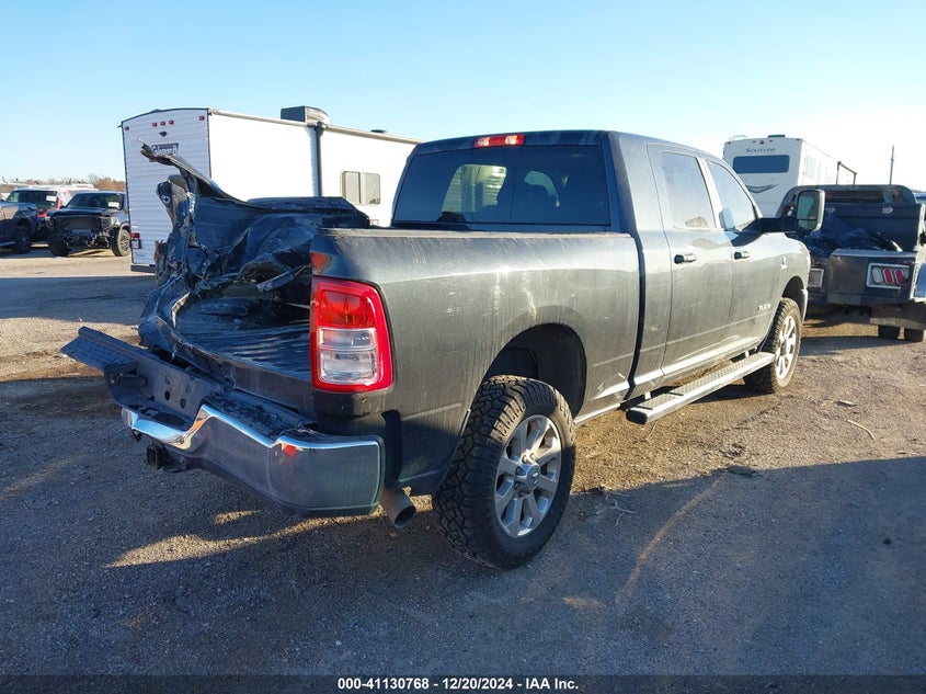 2019 RAM 2500 VIN: 3C6UR5ML1KG623061