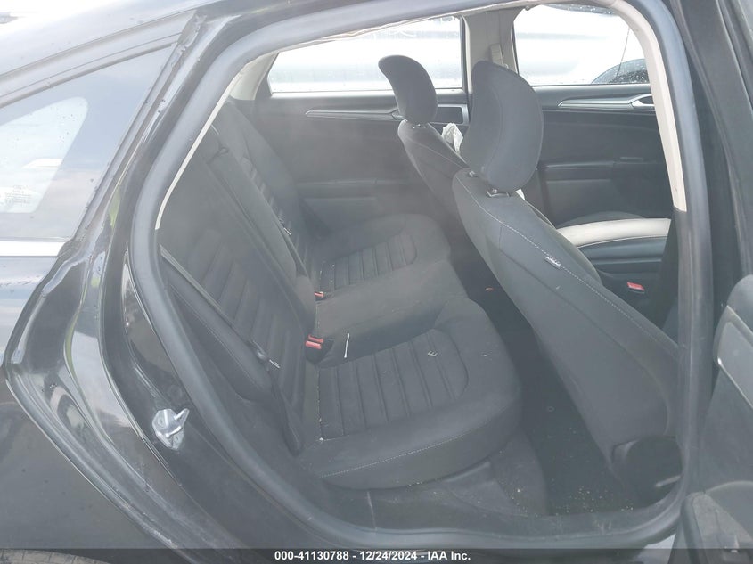 2019 FORD FUSION VIN: 3FA6P0T97KR224052